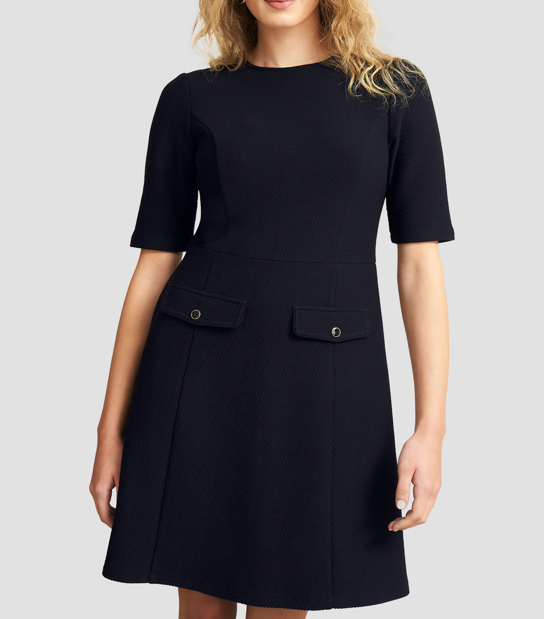 Vestido Corto Mujer